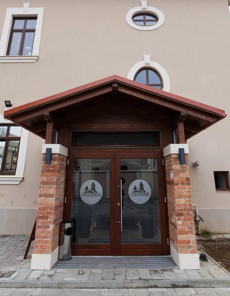 Restaurant nuntă Satu Mare – Restaurantul The Dome